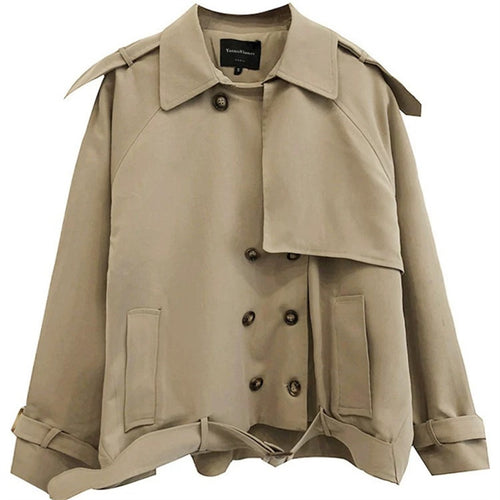 Trench Coat Corto
