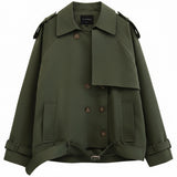 Trench Coat Corto