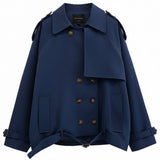 Trench Coat Corto
